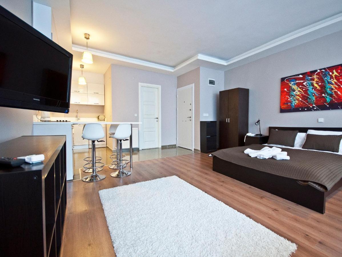 Cozy Suites Istanbul Exteriör bild