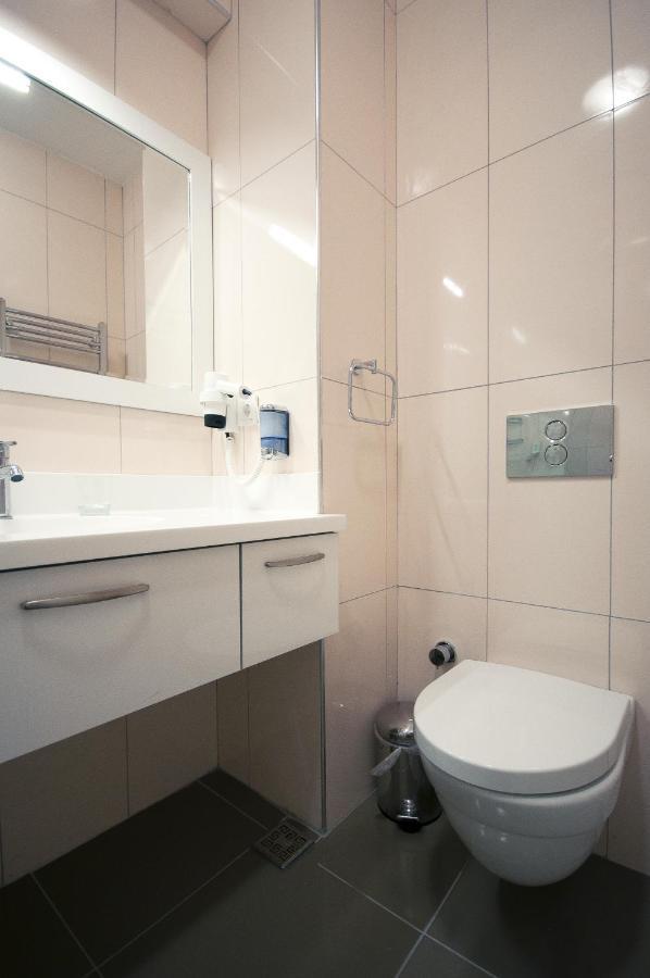 Cozy Suites Istanbul Exteriör bild