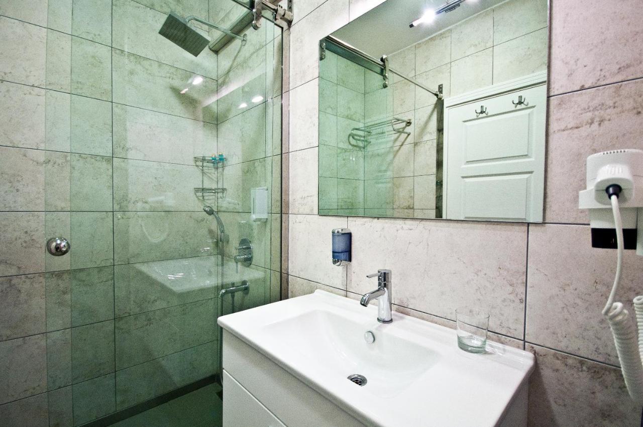 Cozy Suites Istanbul Exteriör bild
