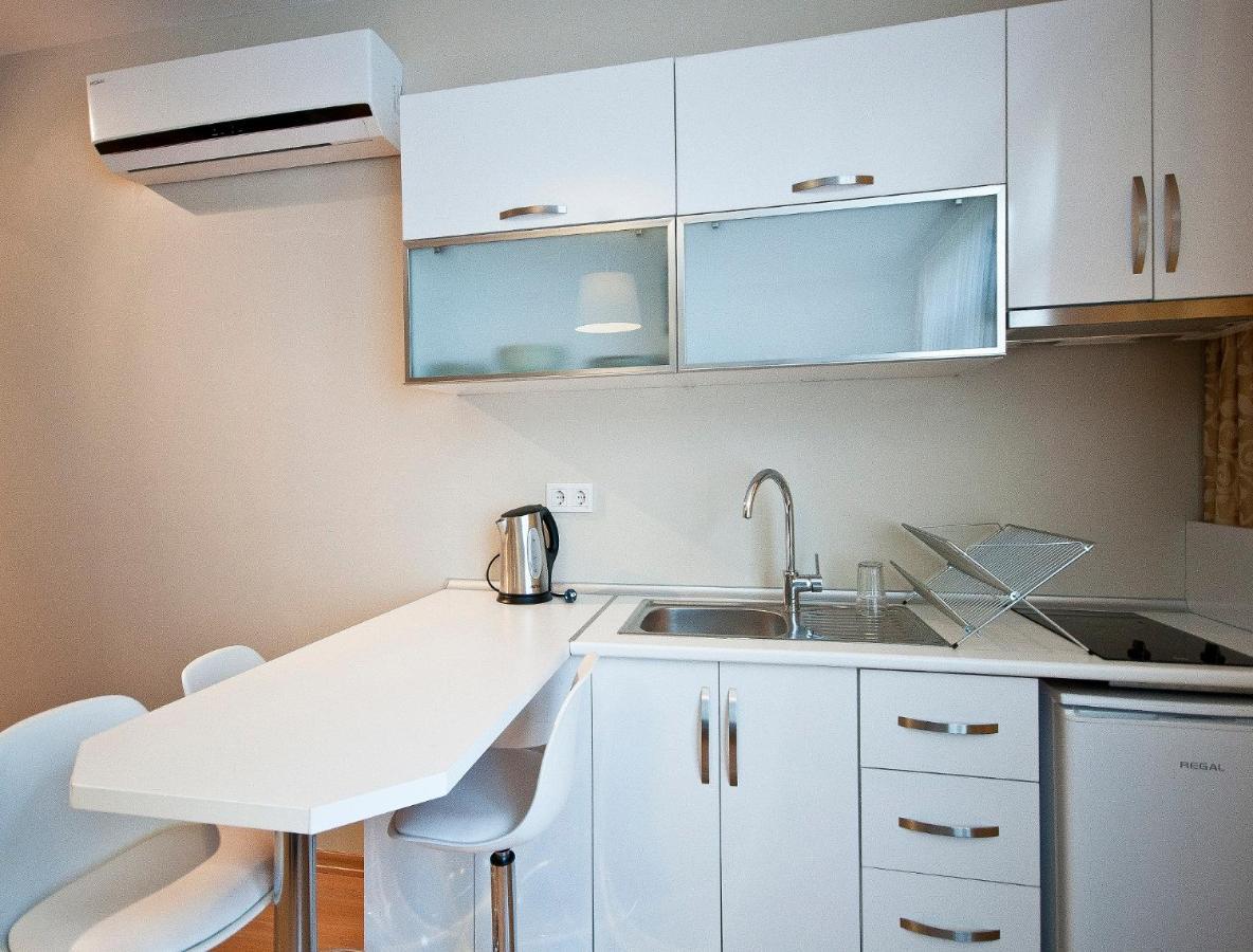 Cozy Suites Istanbul Exteriör bild