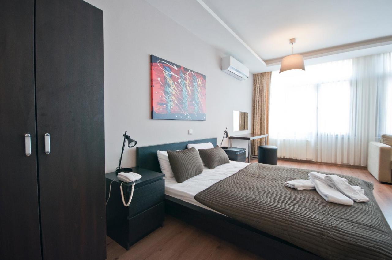 Cozy Suites Istanbul Exteriör bild