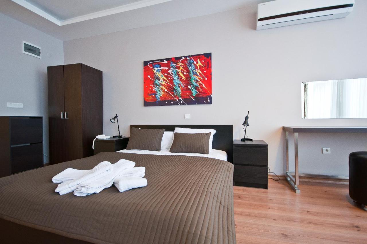 Cozy Suites Istanbul Exteriör bild