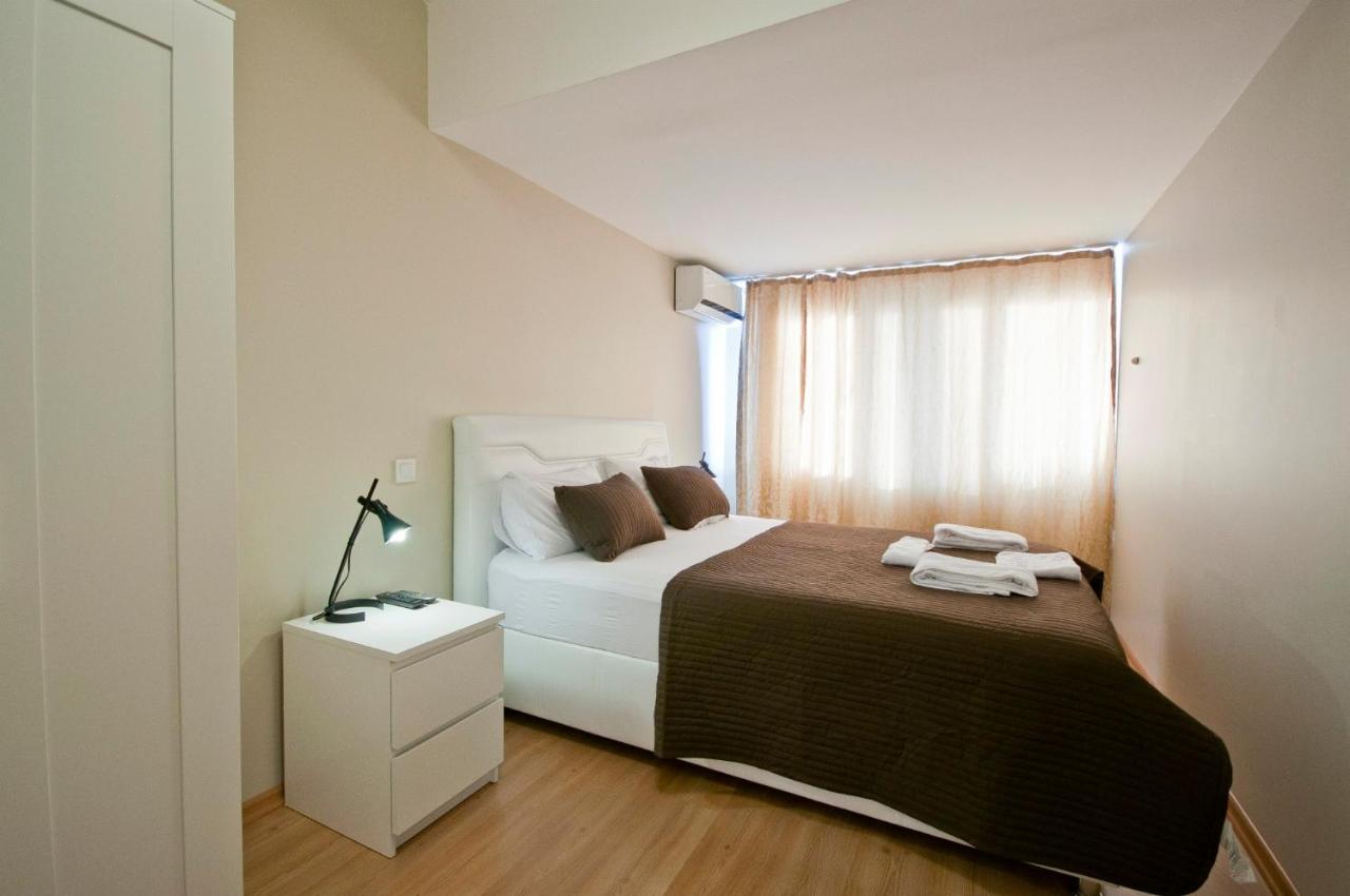 Cozy Suites Istanbul Exteriör bild