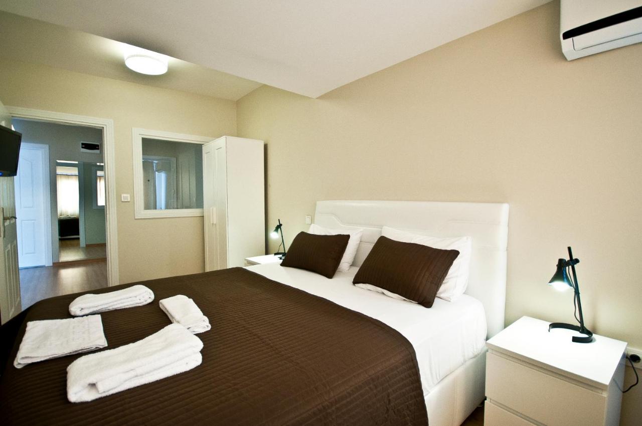 Cozy Suites Istanbul Exteriör bild