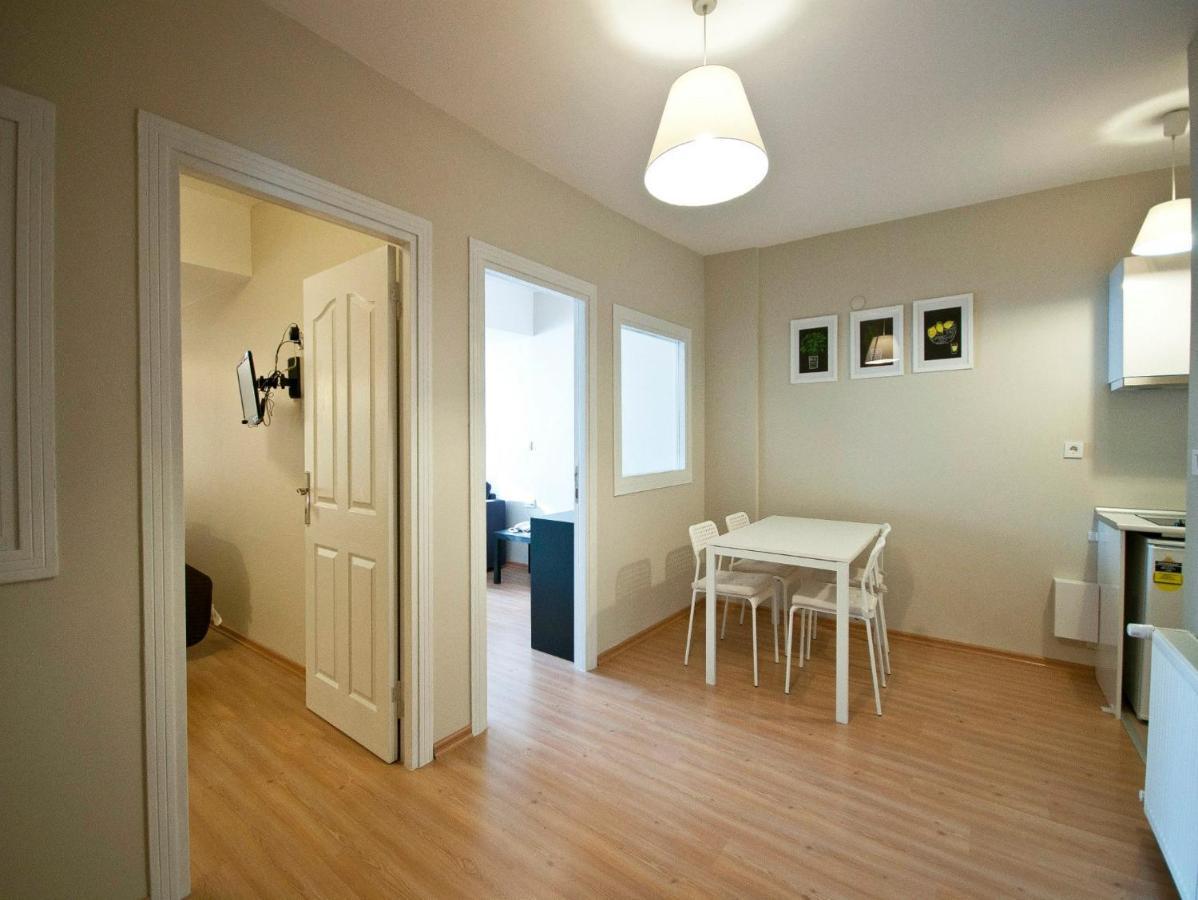 Cozy Suites Istanbul Exteriör bild