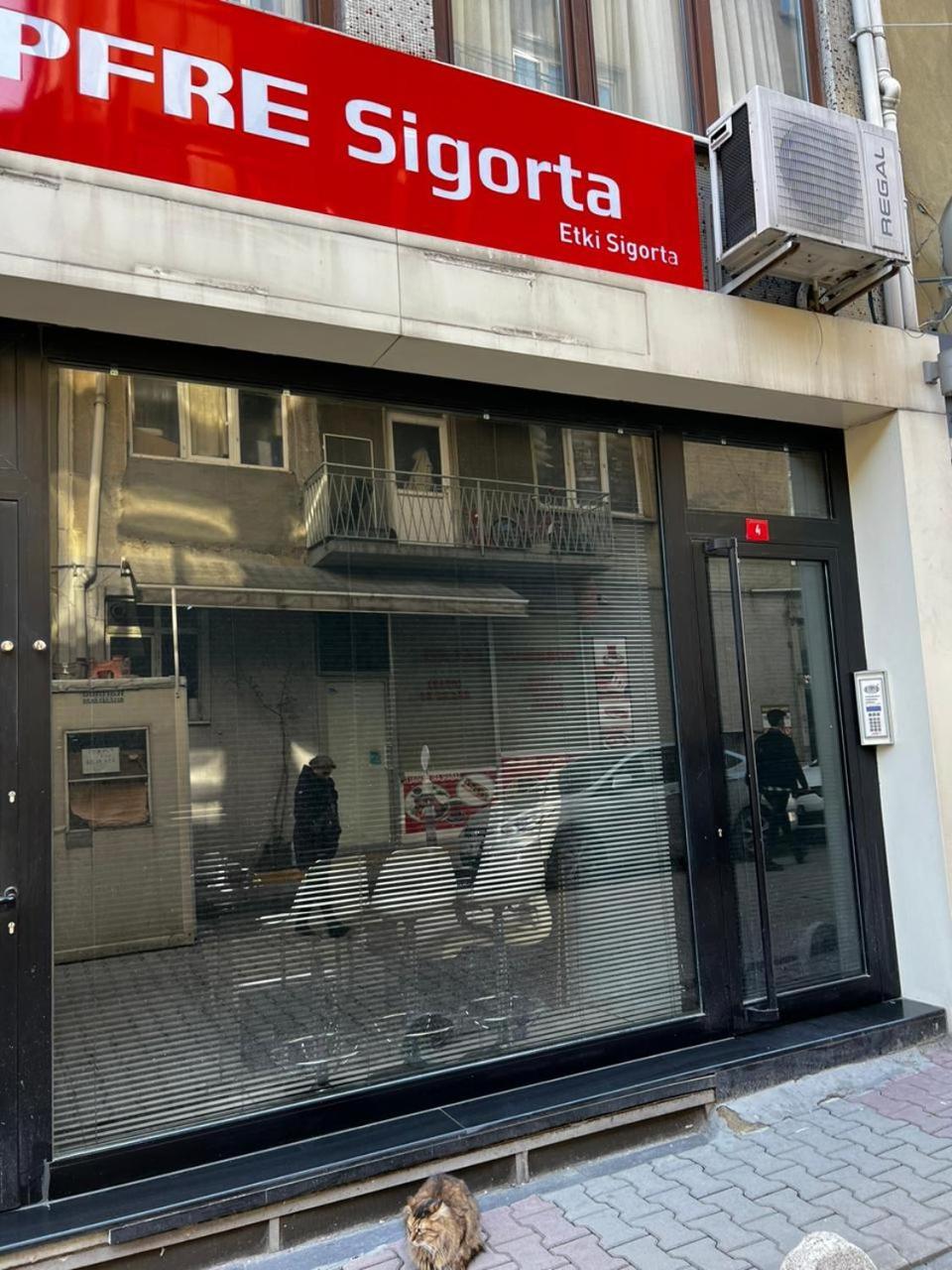 Cozy Suites Istanbul Exteriör bild