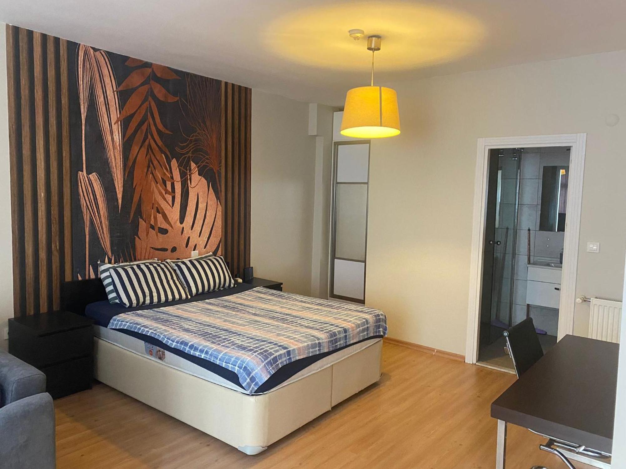 Cozy Suites Istanbul Rum bild